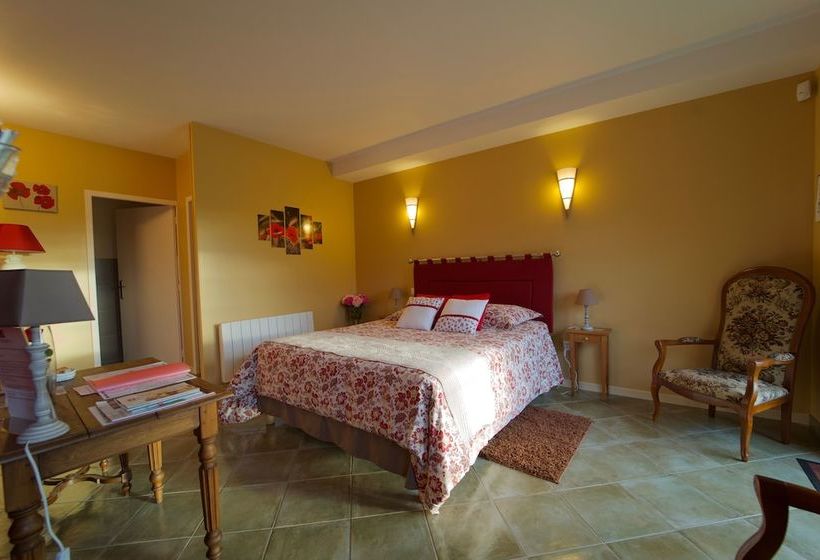 住宿加早餐  Les Demoiselles De Picardie