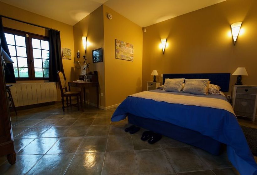 住宿加早餐  Les Demoiselles De Picardie