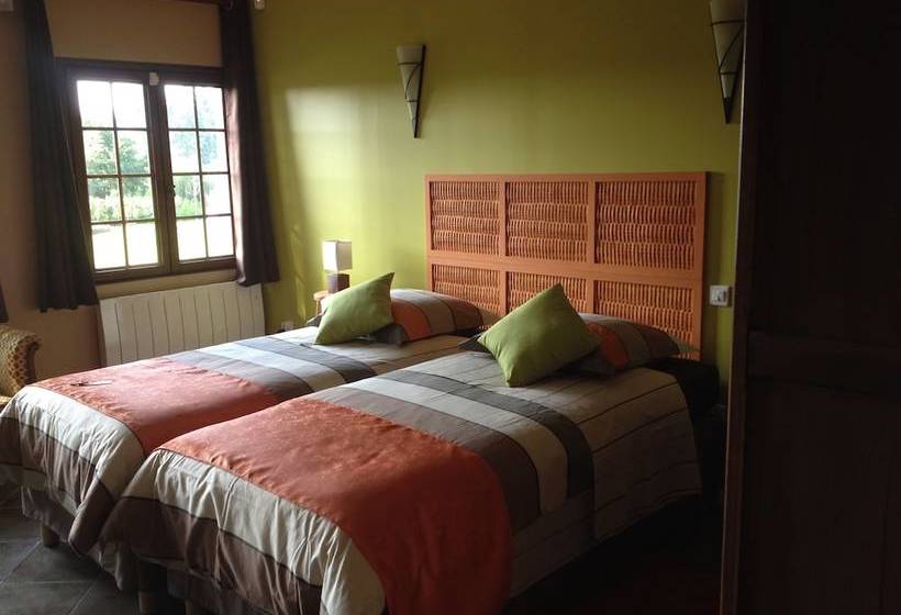 住宿加早餐  Les Demoiselles De Picardie