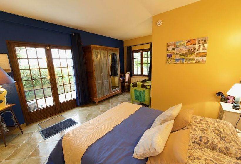 住宿加早餐  Les Demoiselles De Picardie