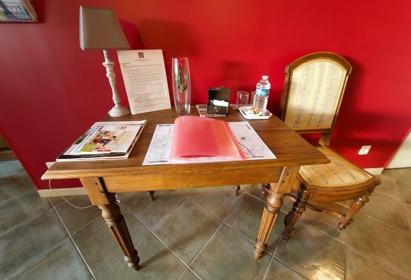 住宿加早餐  Les Demoiselles De Picardie