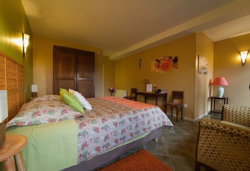 住宿加早餐  Les Demoiselles De Picardie