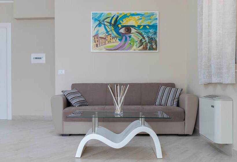 مبيت وإفطار Sicano Home