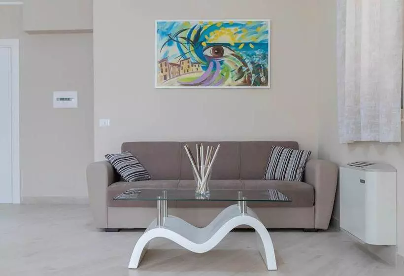 ベッドアンドブレックファースト Sicano Home