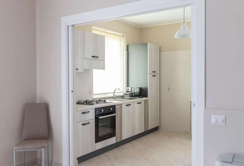 مبيت وإفطار Sicano Home