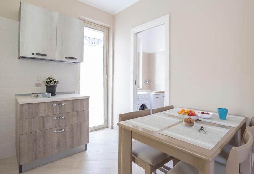 مبيت وإفطار Sicano Home