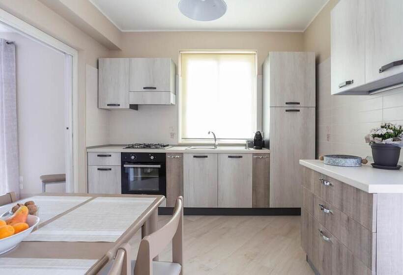 مبيت وإفطار Sicano Home