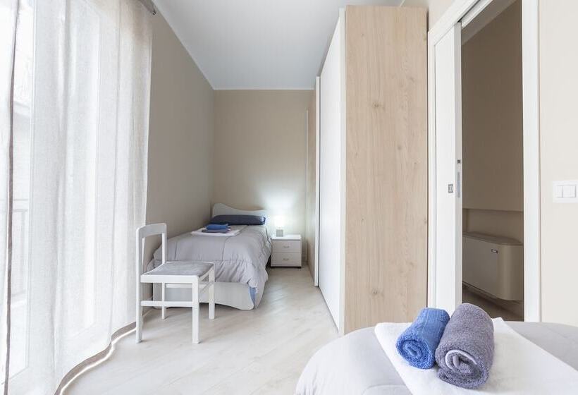 مبيت وإفطار Sicano Home