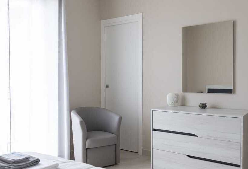 مبيت وإفطار Sicano Home