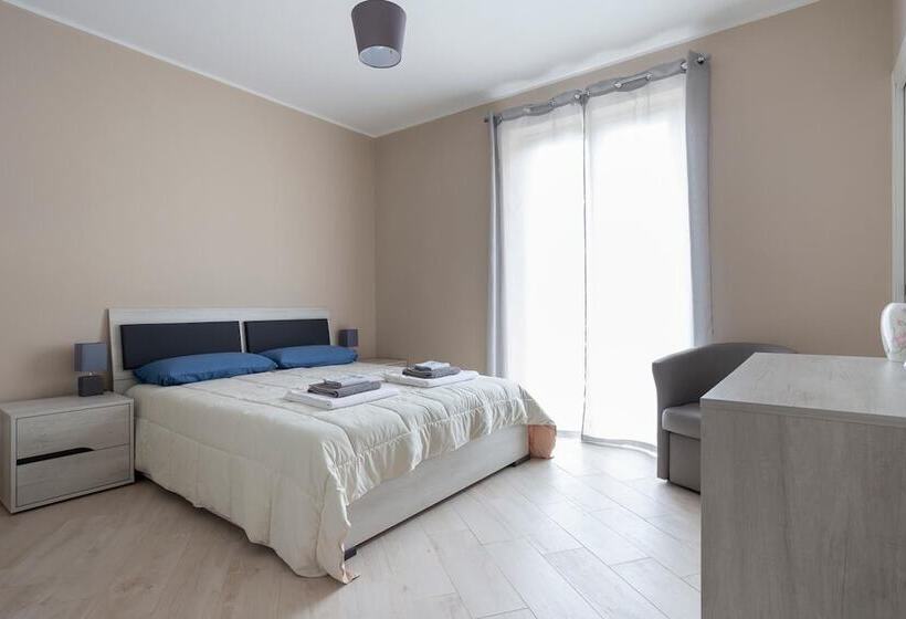 مبيت وإفطار Sicano Home