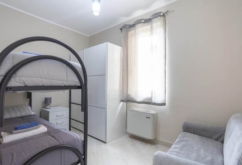 مبيت وإفطار Sicano Home