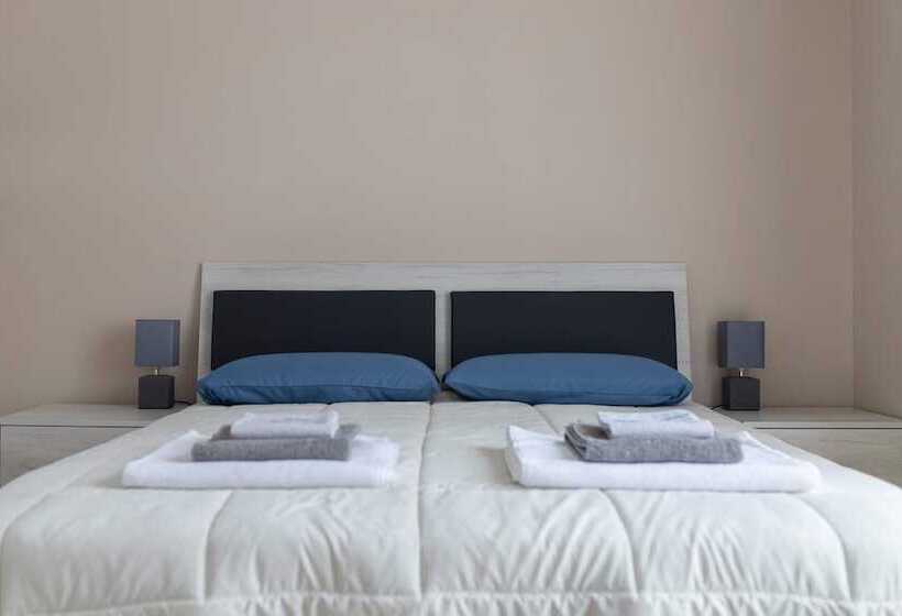 مبيت وإفطار Sicano Home