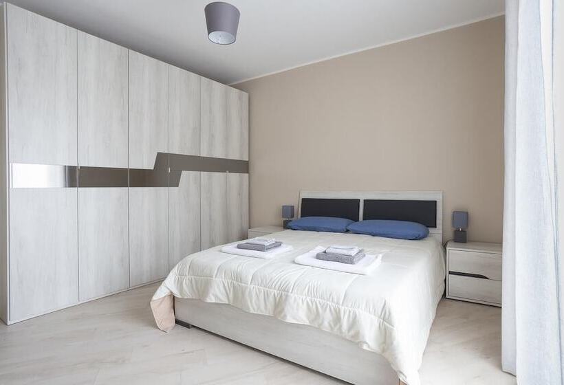 مبيت وإفطار Sicano Home