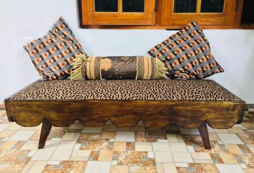 Aamiaismajoitus (B&B) The Toropi Home Stay