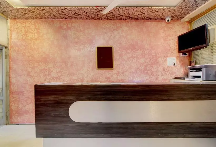 Hotelli Abhishek Palace By Oyo Rooms