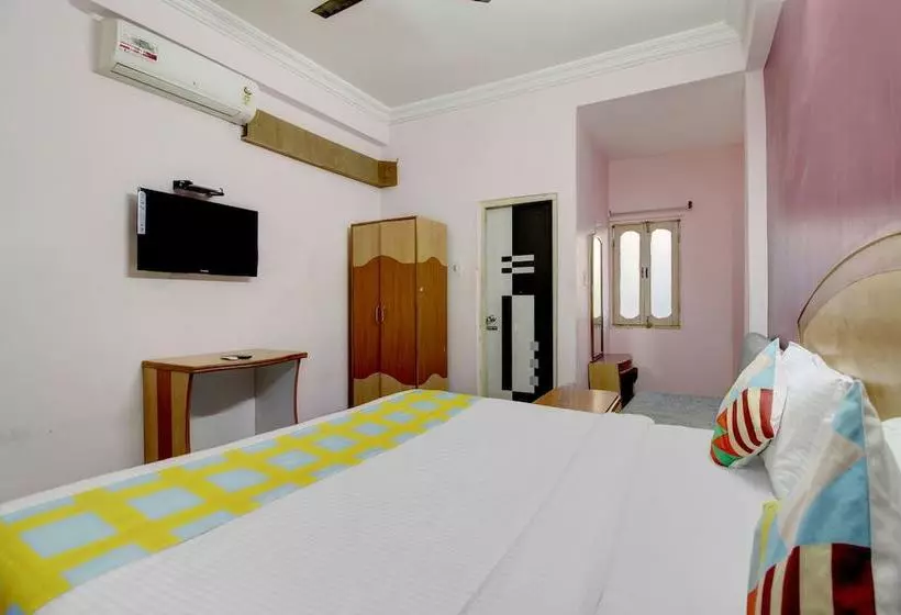 Hotelli Abhishek Palace By Oyo Rooms