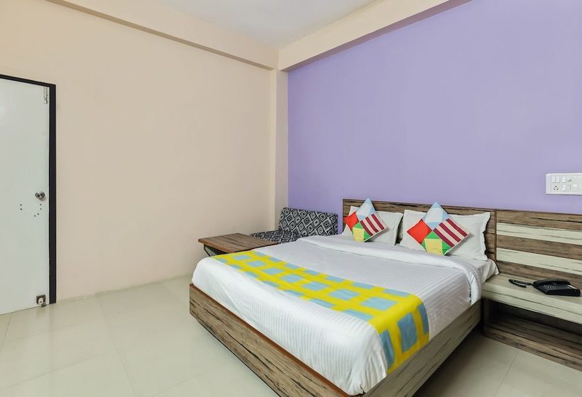 ホテル Abhishek Palace By Oyo Rooms