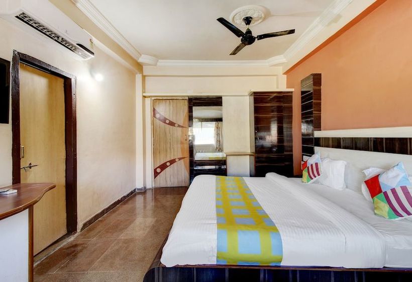 ホテル Abhishek Palace By Oyo Rooms
