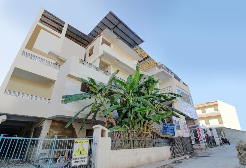 ホテル Abhishek Palace By Oyo Rooms