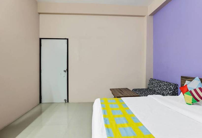 ホテル Abhishek Palace By Oyo Rooms