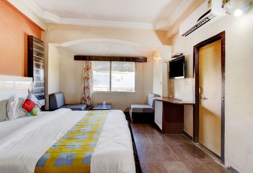 ホテル Abhishek Palace By Oyo Rooms