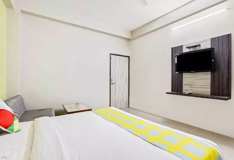 Hotelli Abhishek Palace By Oyo Rooms