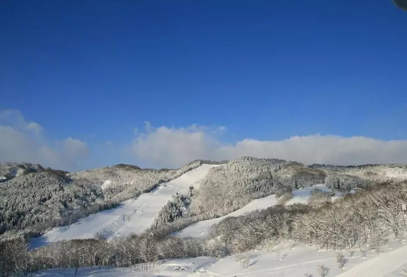 Hotelli Asahi Shizenkan