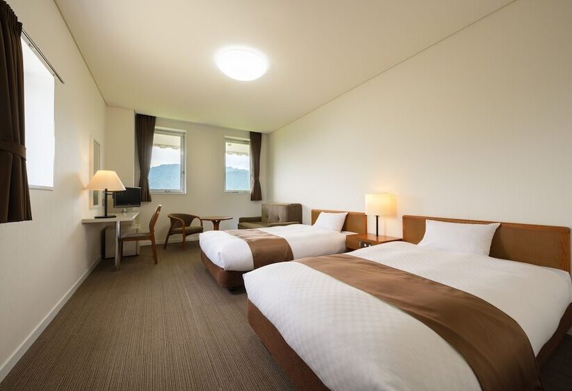 בית מלון כפרי Asahi Shizenkan