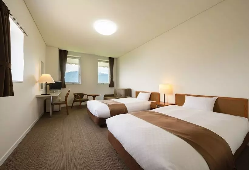 Hotelli Asahi Shizenkan