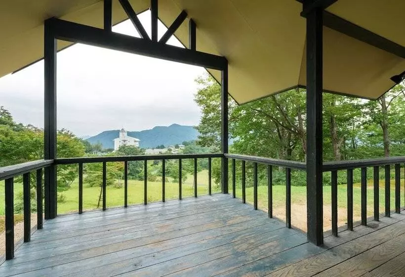 Hotelli Asahi Shizenkan