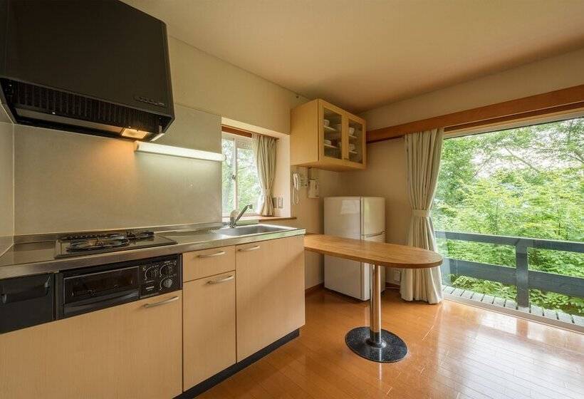 בית מלון כפרי Asahi Shizenkan