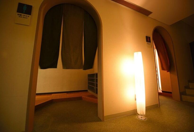 בית מלון כפרי Asahi Shizenkan