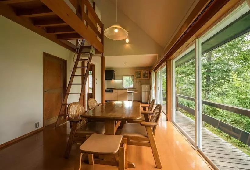 Hotelli Asahi Shizenkan