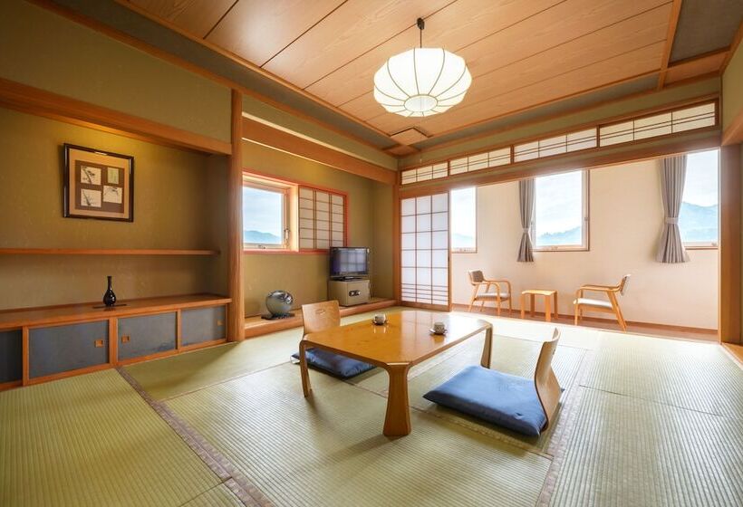 בית מלון כפרי Asahi Shizenkan