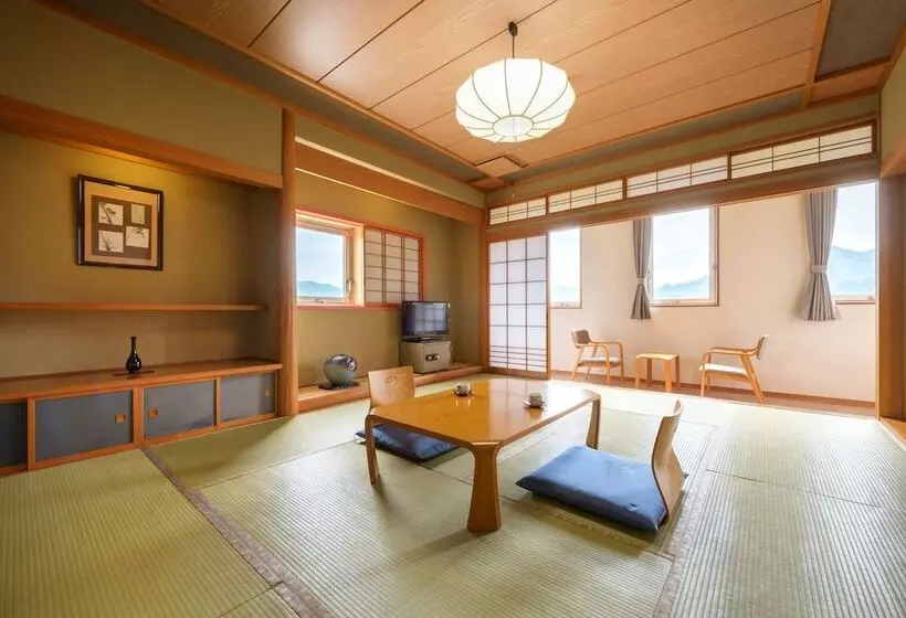 Hotelli Asahi Shizenkan