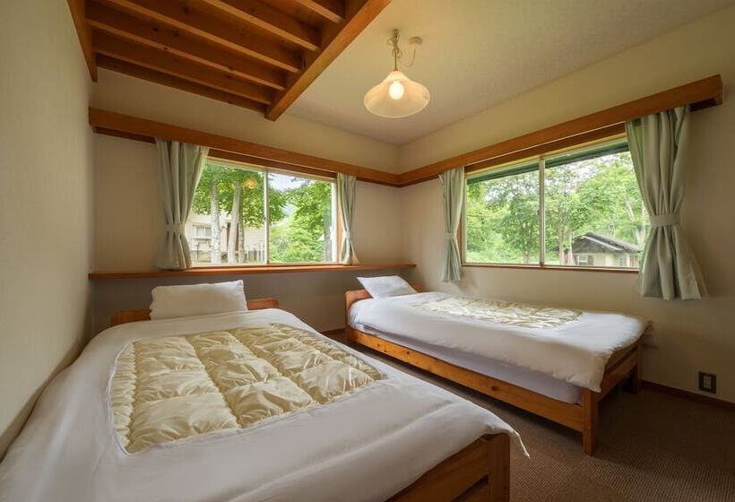 בית מלון כפרי Asahi Shizenkan