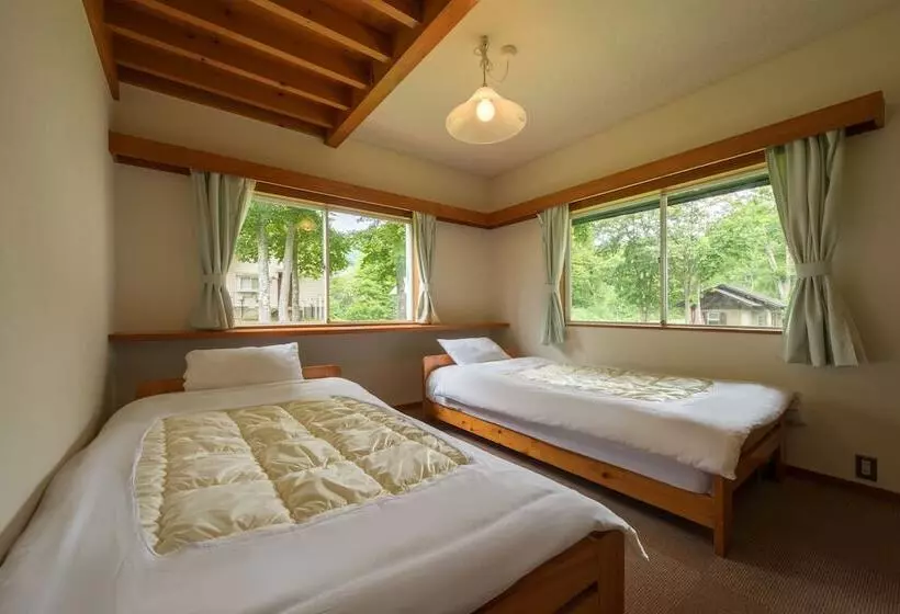 Hotelli Asahi Shizenkan