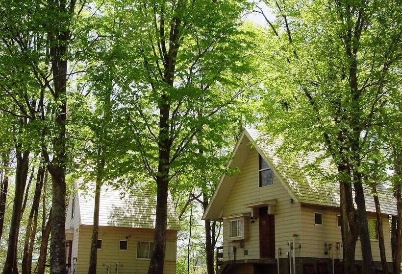 בית מלון כפרי Asahi Shizenkan