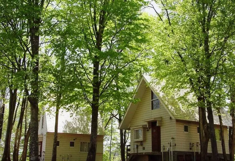 Hotelli Asahi Shizenkan