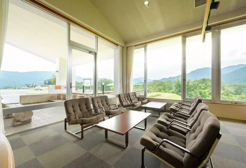 Hotelli Asahi Shizenkan