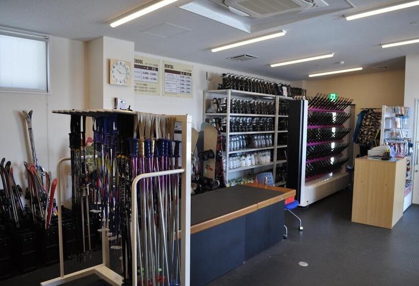 בית מלון כפרי Asahi Shizenkan