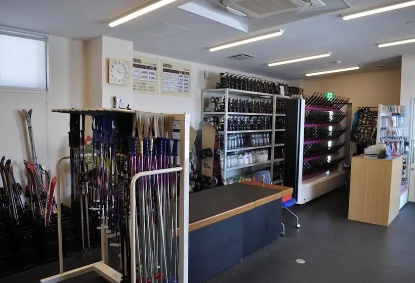 Hotelli Asahi Shizenkan