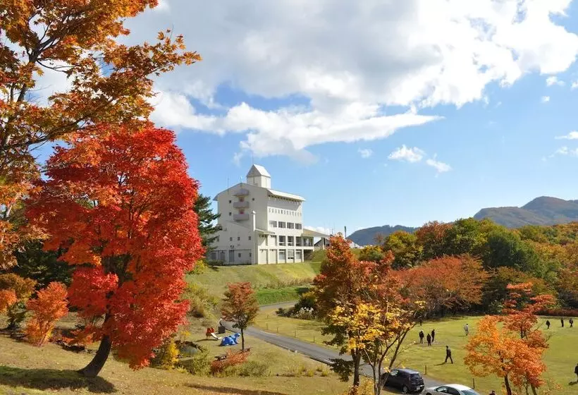 Hotelli Asahi Shizenkan