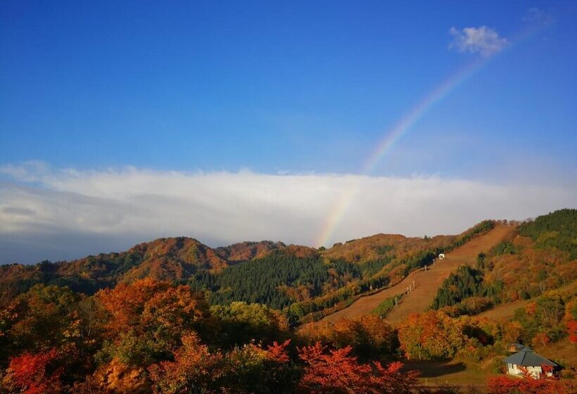 בית מלון כפרי Asahi Shizenkan