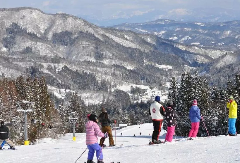 Hotelli Asahi Shizenkan