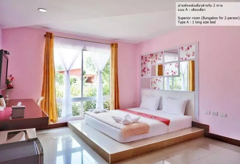 Bali Boutique Hotel Suratthani