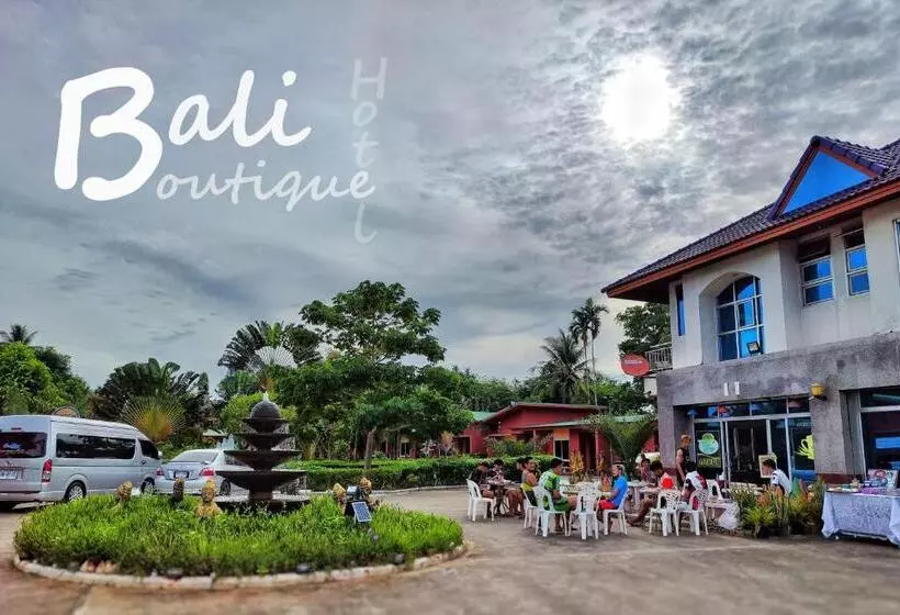Bali Boutique Hotel Suratthani