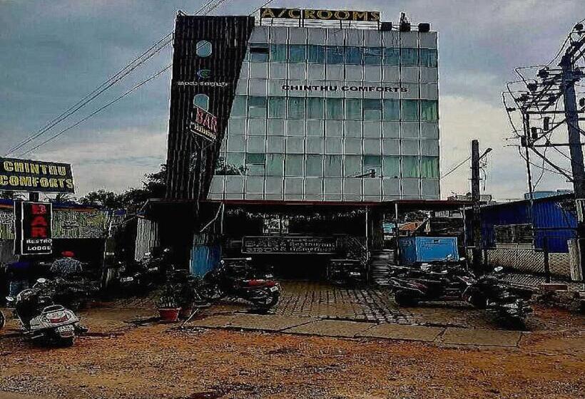 فندق Spot On 41441 Chinthu Comforts