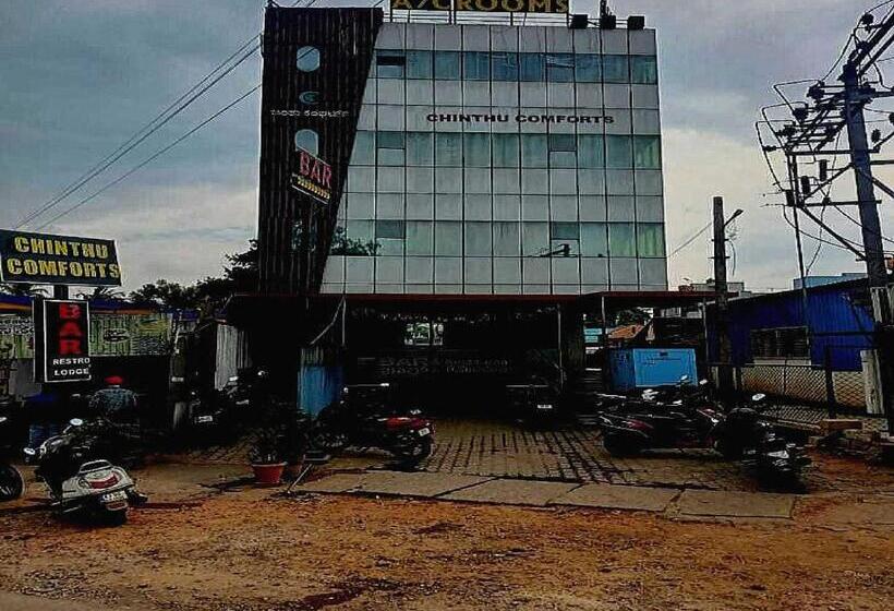 فندق Spot On 41441 Chinthu Comforts