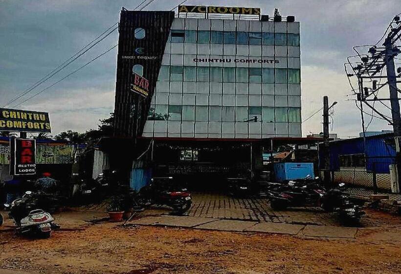 فندق Spot On 41441 Chinthu Comforts